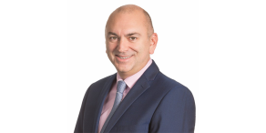 Dave Chappell, Senior Fund Manager, Fixed Income bei Columbia Threadneedle Investments