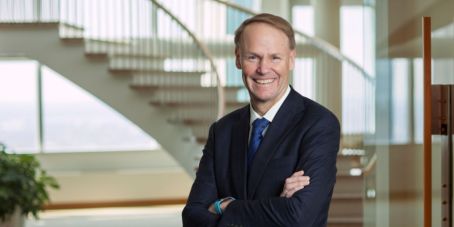 William F. Truscott, CEO von Columbia Threadneedle Investments