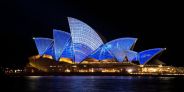 Sydney, opera house