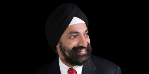 Bhuvnesh Singh, Portfoliomanager für indische Aktien bei Comgest