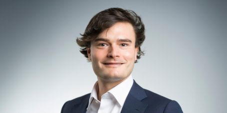 Carl Pauli, Fundamental Equity Fund Manager bei DPAM