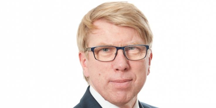 Hugo Lasat, CEO von DPAM