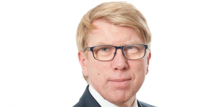 Hugo Lasat, CEO von DPAM