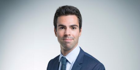 François Antomarchi, Fondsmanager bei DPAM