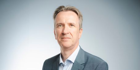 Michaël Oblin, Fixed Income Analyst bei DPAM