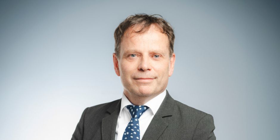 Michaël Vander Elst, Fondsmanager bei DPAM