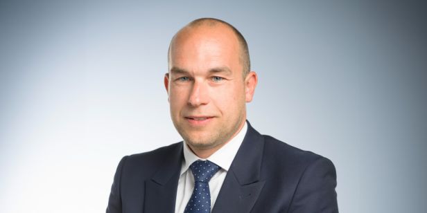 Ronald Van Steenweghen, Rentenfondsmanager von DPAM