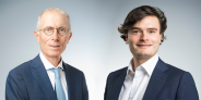 Olivier Hertoghe und Carl Pauli , Junior Fund Manager bzw. Fund Manager bei DPAM