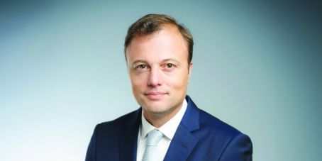 Carl Van Nieuwerburgh, Quantitative Equity Strategist bei DPAM