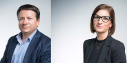 Bart Geukens und Nathalie Debruyne, Fondsmanager Fundamental Equity bei DPAM