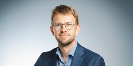 Laurent Van Tuyckom, Fondsmanager bei DPAM