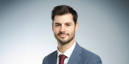 Matthew Welch, Spezialist für verantwortungsbewusstes Investment, DPAM