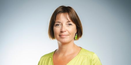 Ophelie Mortier, Chief Sustainable Investment Officer von DPAM