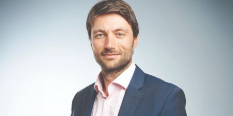 Raffaele Prencipe, Fixed Income Portfolio Manager bei DPAM