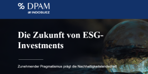 Die Zukunft von ESG-Investments