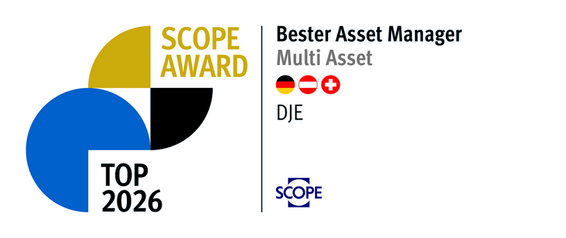 DJE gewinnt Scope Award 2026 in der Kategorie „Multi Asset“ DJE Kapital AG-1