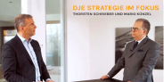 DJE: Unternehmen - Strategie im Fokus