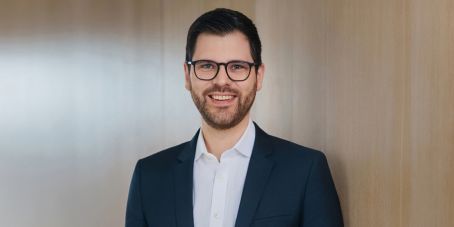 Damian Reimertz, Analyst für den Sektor Industriegüter und Dienstleistungen bei der DJE Kapital AG (Copyright: DJE Kapital AG)