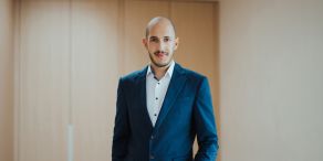 Hadi Saad, Research &amp; Portfoliomanagement Analyst bei der DJE Kapital AG, Copyright: DJE Kapital AG