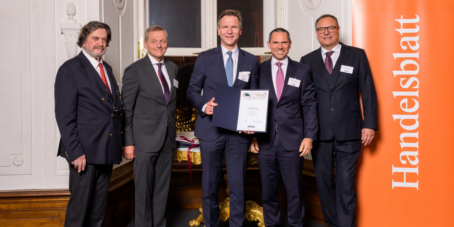 Elite Report 2025: DJE erneut als Top-Vermögensverwalter ausgezeichnet