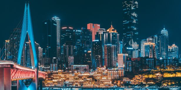 Chinas Wachstumsmotor bleibt der Weltmarkt