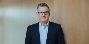 Stefan Breintner, Leiter des Bereichs Research &amp; Portfoliomanagement 