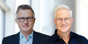 Stefan Breintner und Markus Koch