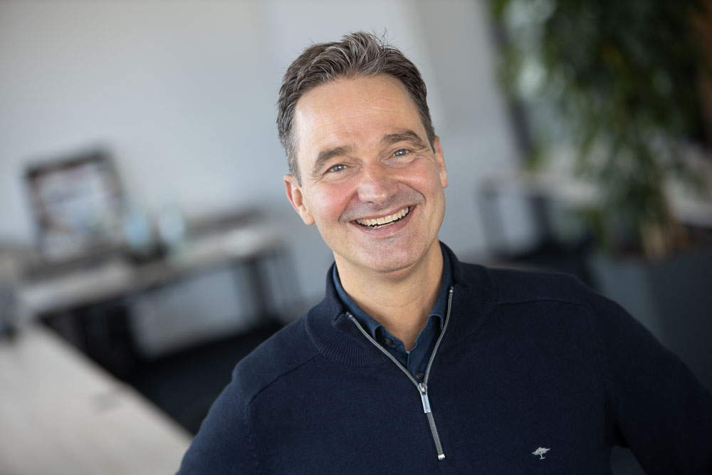 Dr. Alex von Frankenberg