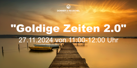 Einladung zur XIII. DONNER &amp; REUSCHEL ASSET MANAGER PRESENTATION