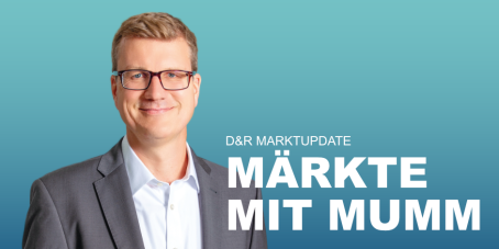Märkte mit Mumm: &quot;Das regelmäßige D&amp;R-Update“