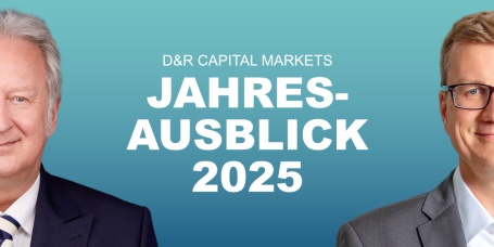 DONNER &amp; REUSCHEL Capital Markets Jahresausblick 2025