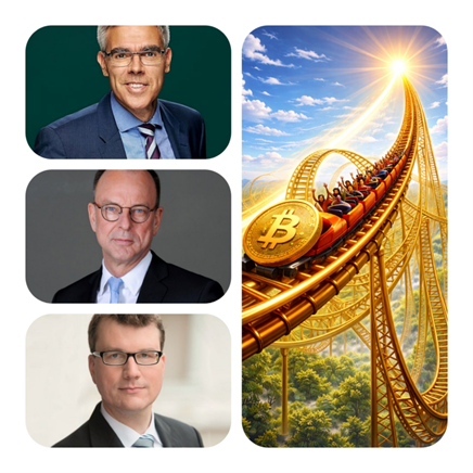 Einladung zum 27. TiAM & DONNER & REUSCHEL Krypto-Talk