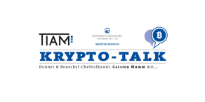 22. Krypto-Talk mit Carsten Mumm und Dr. Alex von Frankenberg – Videoaufzeichnung