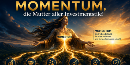 MOMENTUM – Die Mutter aller Faktorinvestment-Stile