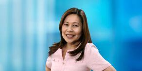 Dina Ting, VP ETF Distribution EMA bei Franklin Templeton