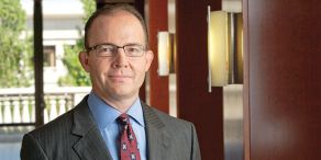 Stephen Dover, Leiter des Franklin Templeton Institute