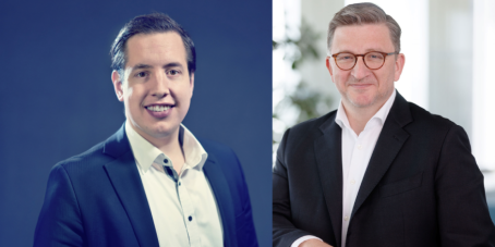 Lars Reiner und Christian Machts