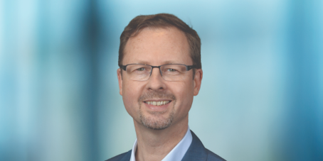 Lutz Morjan, Solutions Portfolio Manager bei Franklin Templeton