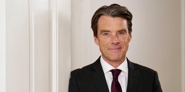 Dr. Martin Lück, Chef-Kapitalmarktstratege für Deutschland und Österreich von Franklin Templeton