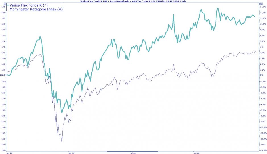 202012 - Varios Flex - Bild 1 - Kategorie Vergleich