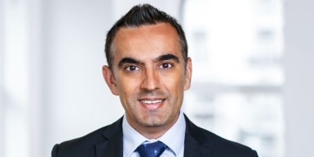 Vishal Bhatia, Senior Fondsmanager bei J O Hambro