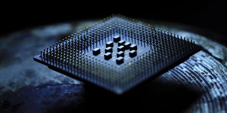 30 l Ultra-Reinstwasser für einen Chip – Investitionsmöglichkeiten entlang der KI-Wertschöpfungskette (Foto: foto qin auf Pixabay)