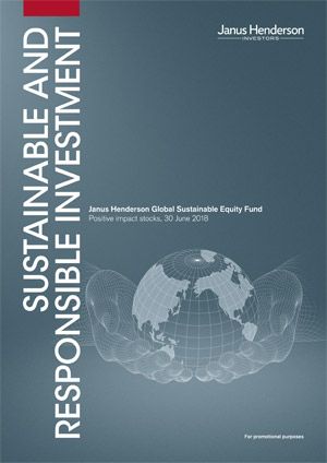 Sustainable and responsible investment