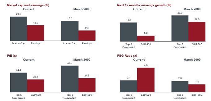 Top-5-SP-market-cap-and-earnings