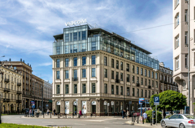 Grade-A-Bürogebäude »Renaissance«