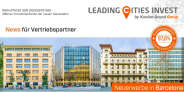 KanAm Grund: LEADING CITIES INVEST kauft Portfolio mit fünf Bürogebäuden im Zentrum von Barcelona