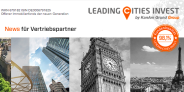 KanAm Grund: LEADING CITIES INVEST zum vierten Mal in Folge »Stiftungsfonds des Jahres«