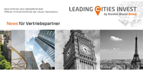 KanAm Grund: LEADING CITIES INVEST - Halbjahresbericht zum 30. Juni 2023