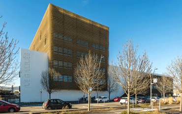 Objekt »Le Galilée«