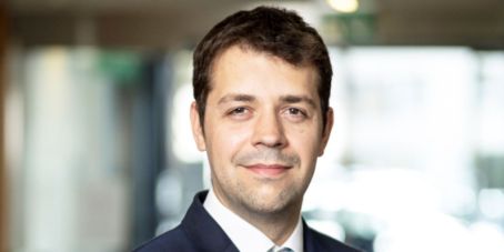 Valentin Vigier, Leiter des Research-Teams für verantwortliche Investments bei LFDE